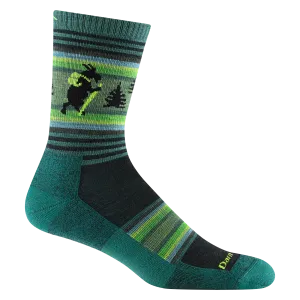 Darn Tough - 5003 Men's Willoughby Micro Crew Sock Lightweight with Cushion