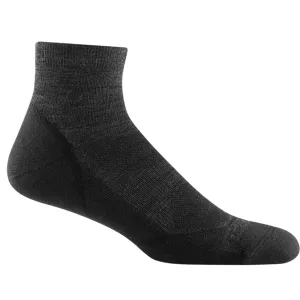 Darn Tough Men's Light Hiker Quarter Lightweight Hiking Socks