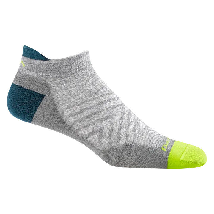 Darn Tough Men's No Show Lightweight Running Socks