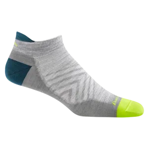 Darn Tough Men's No Show Lightweight Running Socks