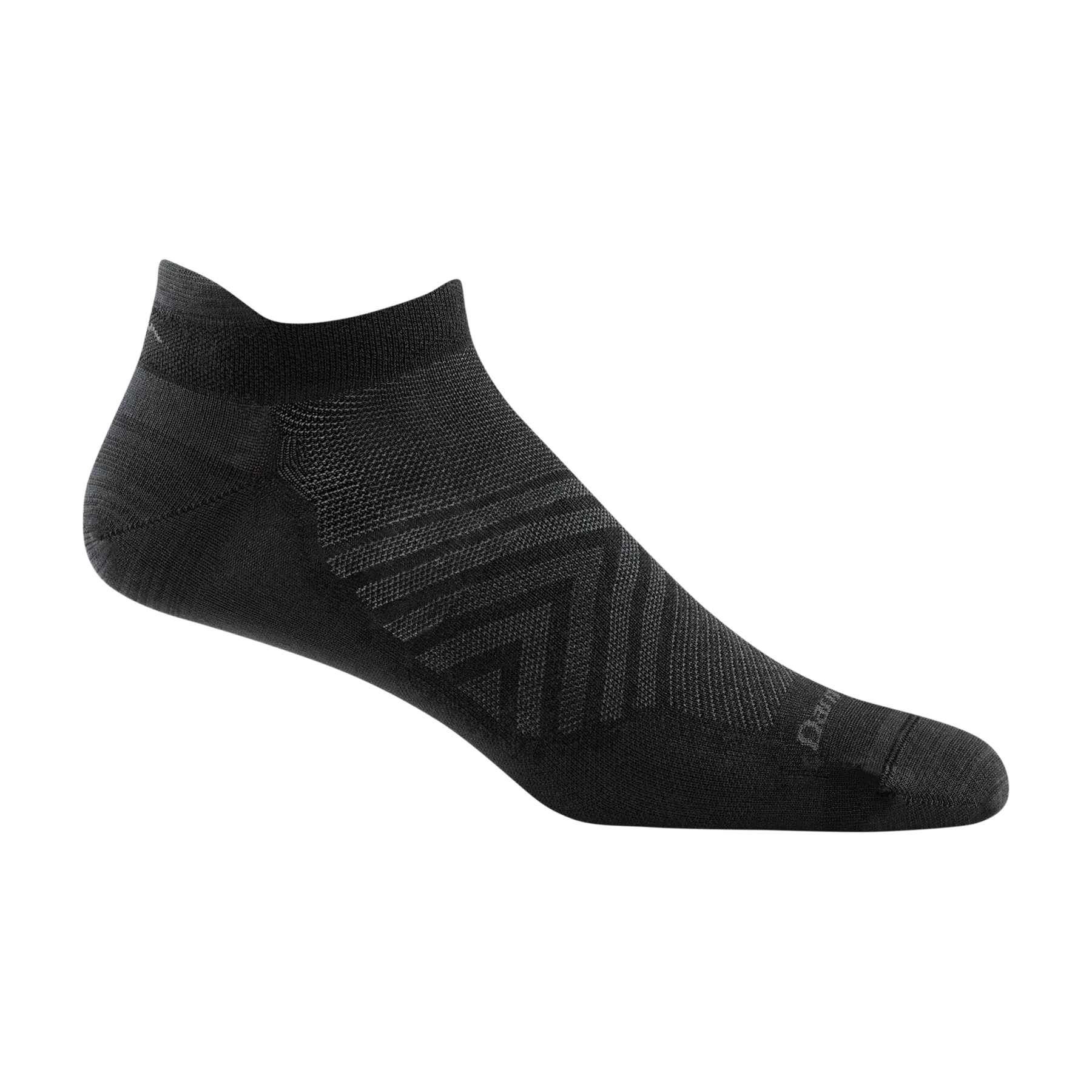 Darn Tough Men's No Show Lightweight Running Socks