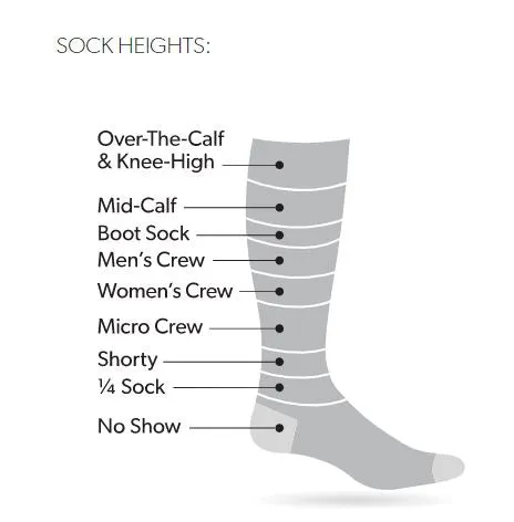 Darn Tough OTC Heavyweight Sock - Full Cushion