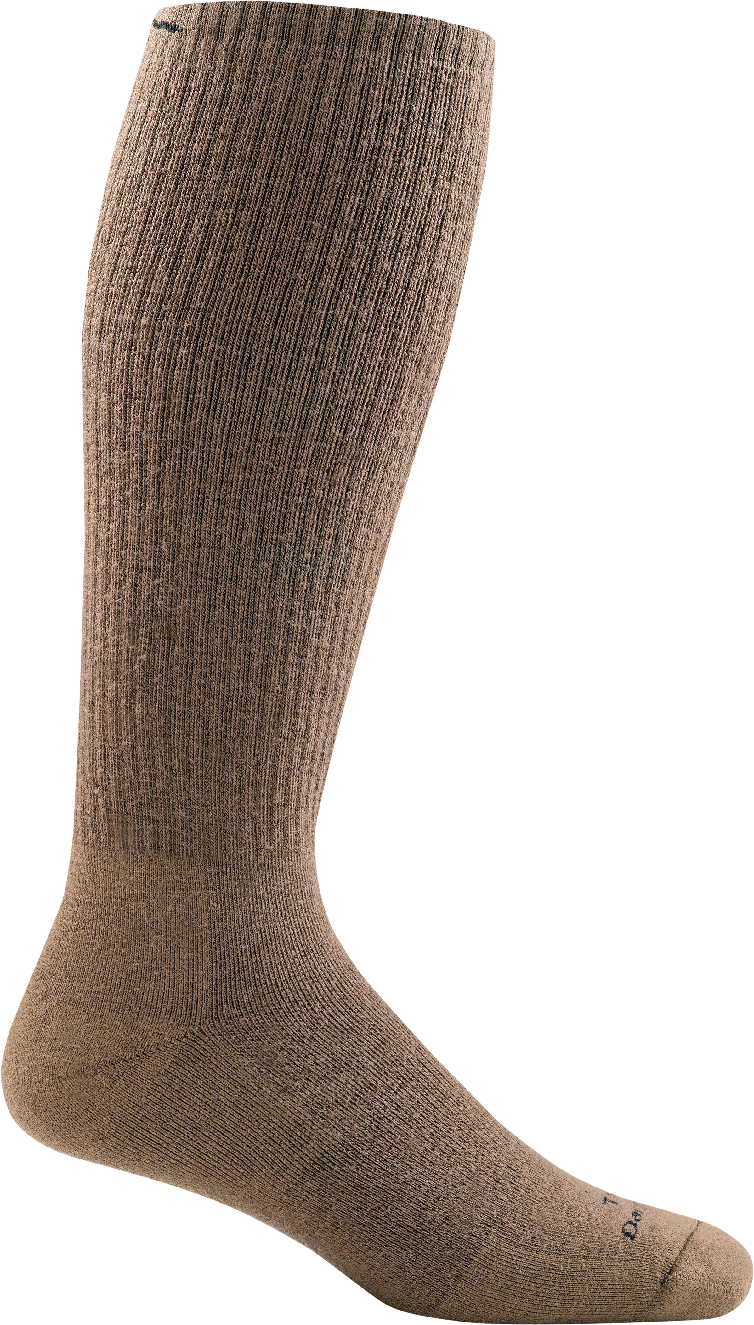Darn Tough T4050 Tactical Series Merino Wool Heavyweight Over-the-Calf Socks with Full Cushion