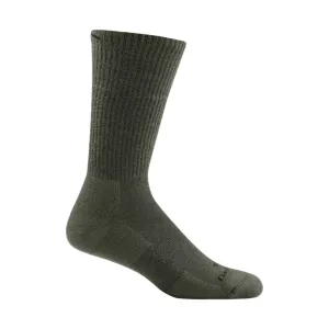 Darn Tough Vermont Men's Boot Midweight Tactical Sock - Foliage Green