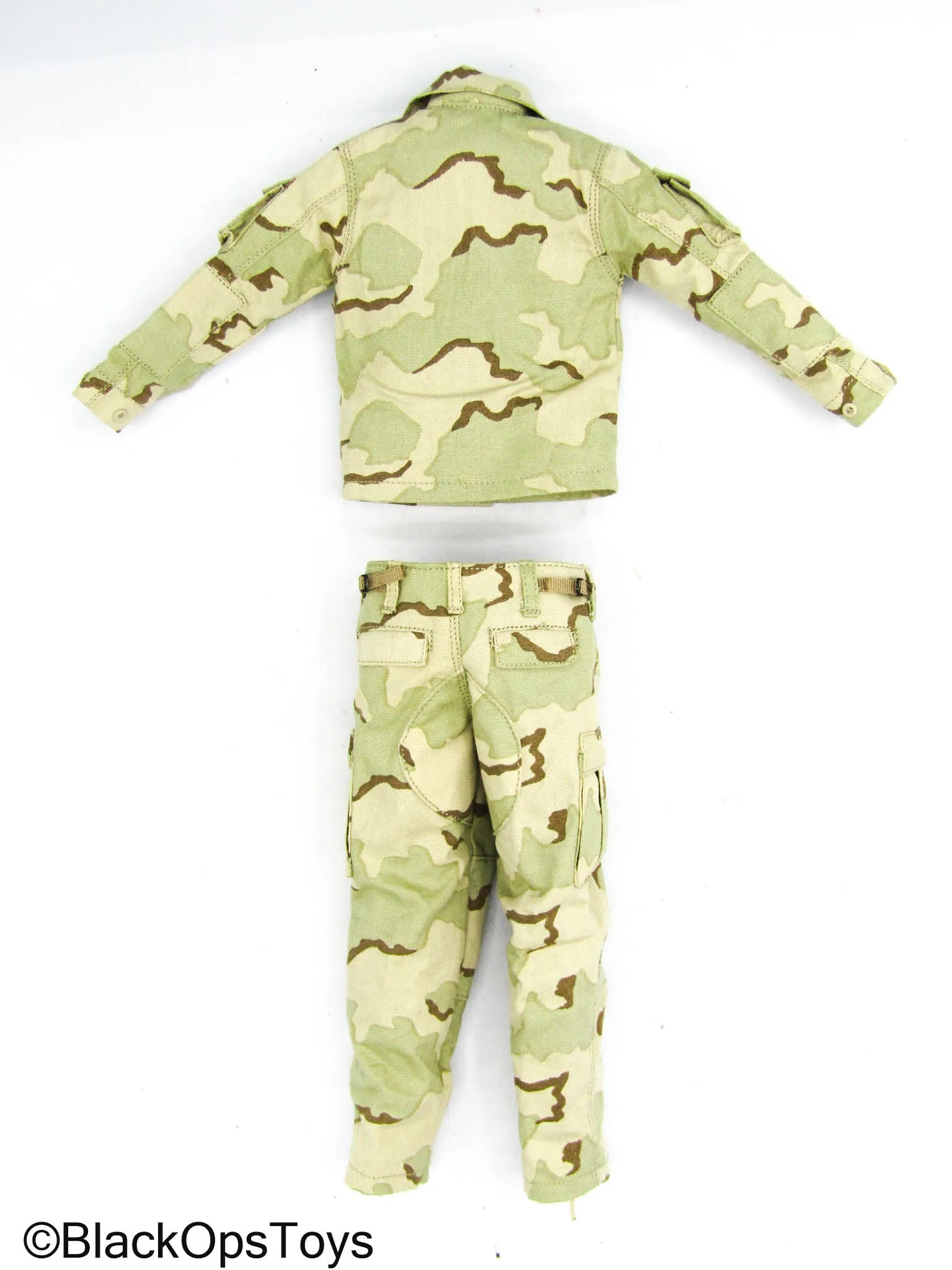 Delta Force SFOD - 3C Desert Combat Uniform Set