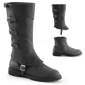 Desert Fury Boots Desert Fury Boots Black