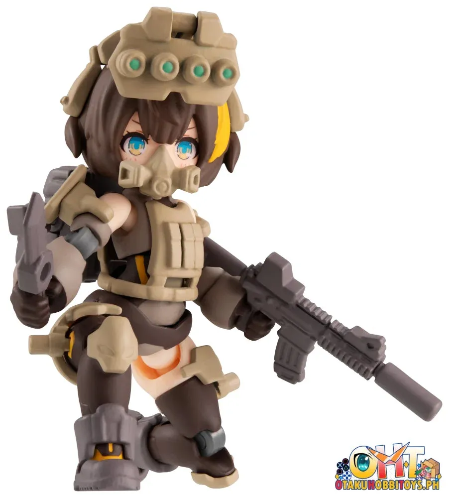 Desk Top Army N-212d Titania Delta (Ver. Scout equipped desert combat spec)