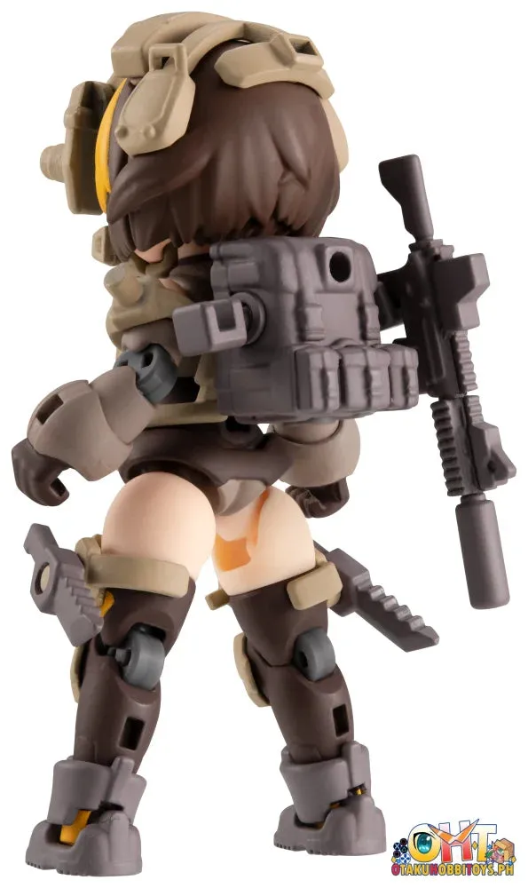 Desk Top Army N-212d Titania Delta (Ver. Scout equipped desert combat spec)