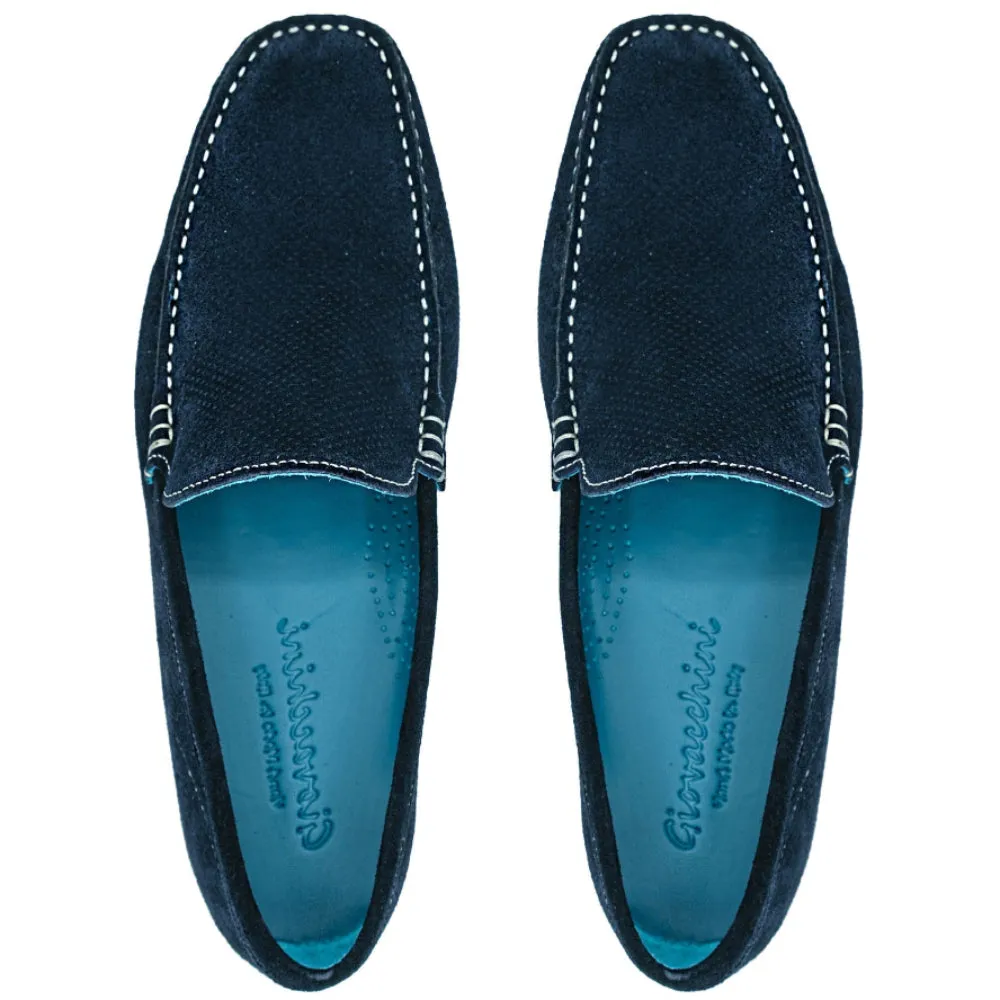 Diego - Blue Disco by Belvedere