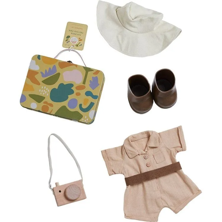 Dinkum Dolls Pretend Pack - Explorer