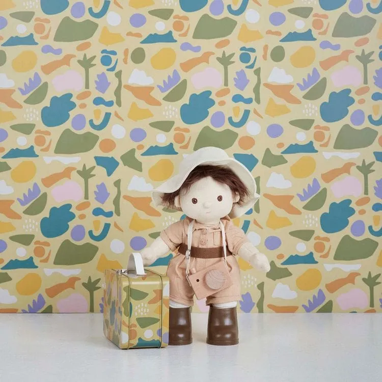 Dinkum Dolls Pretend Pack - Explorer