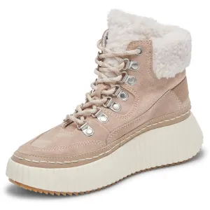 Dolce Vita Womens Debbie Plush Suede Cold Weather Winter & Snow Boots