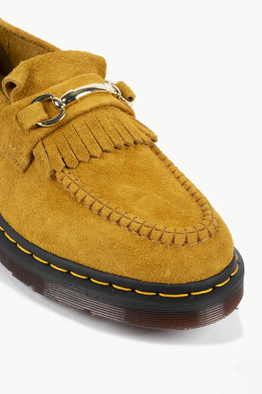 DR MARTENS SNAFFLE LOAFER LIGHT TAN DESERT OASIS
