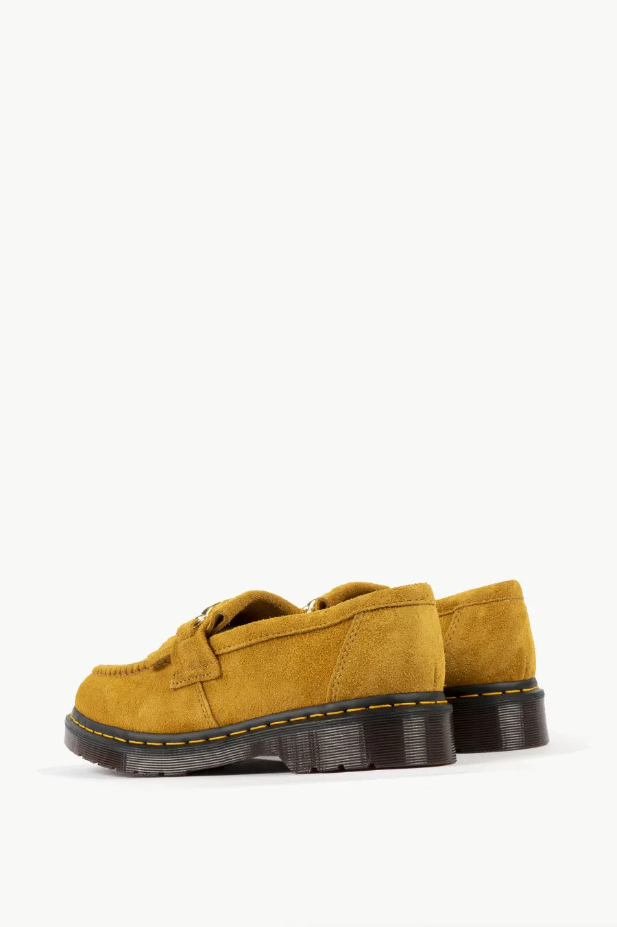 DR MARTENS SNAFFLE LOAFER LIGHT TAN DESERT OASIS