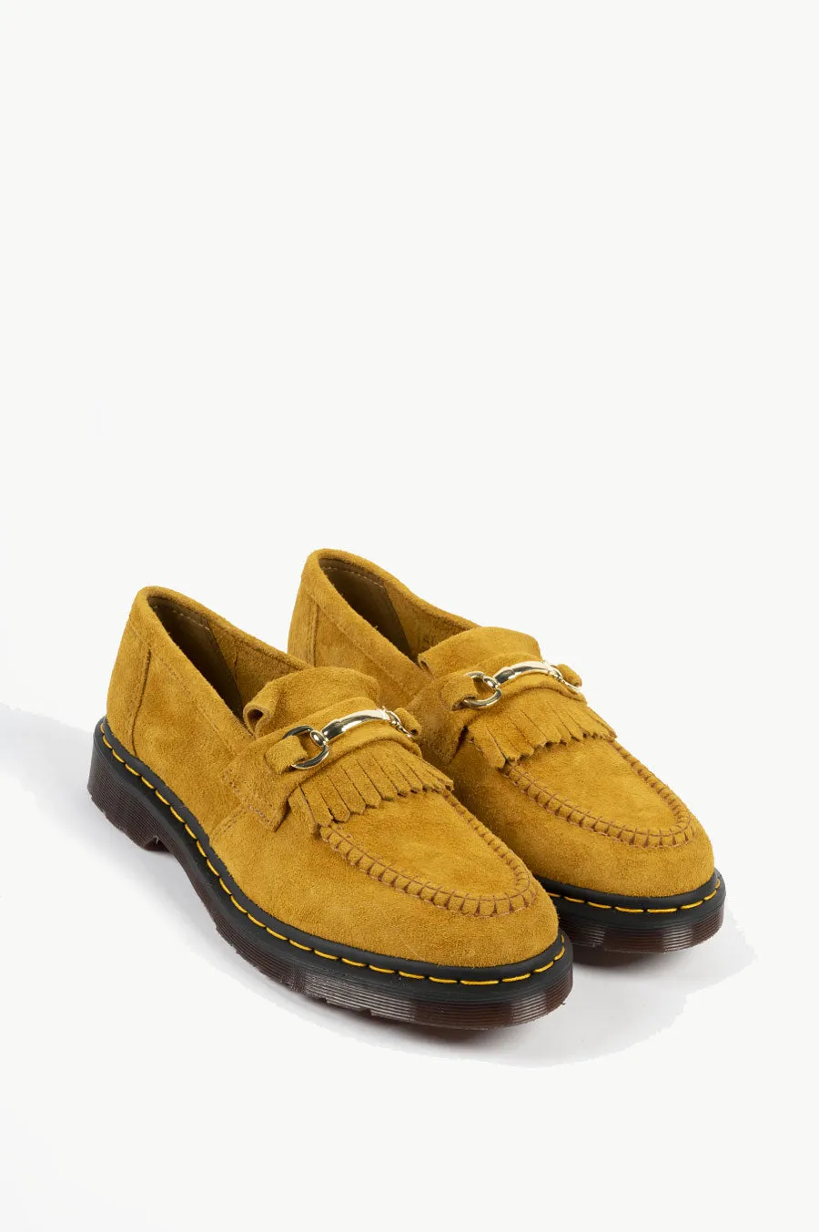 DR MARTENS SNAFFLE LOAFER LIGHT TAN DESERT OASIS