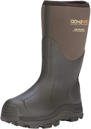 Dryshod Men's Mid Overland Premium Outdoor Sport Boot