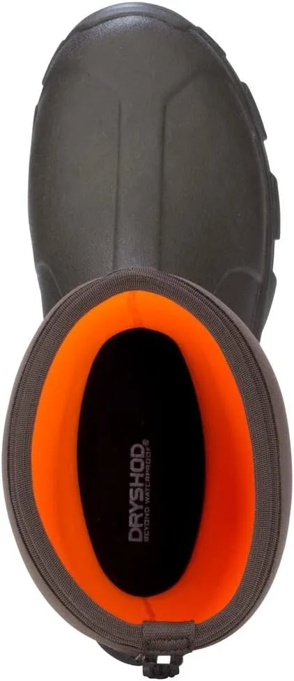 Dryshod Men's Mid Overland Premium Outdoor Sport Boot