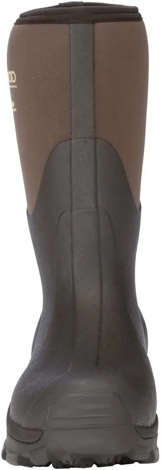 Dryshod Men's Mid Overland Premium Outdoor Sport Boot