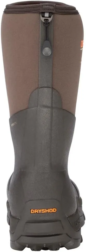 Dryshod Men's Mid Overland Premium Outdoor Sport Boot
