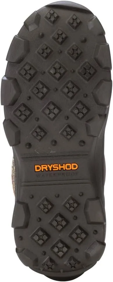 Dryshod Men's Mid Overland Premium Outdoor Sport Boot