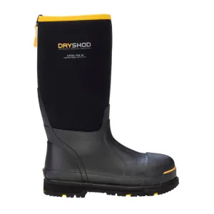 DRYSHOD Steel-Toe Protective Work Boot