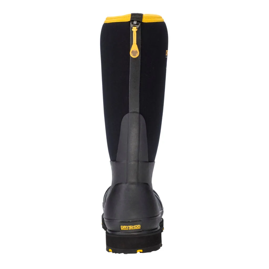 DRYSHOD Steel-Toe Protective Work Boot