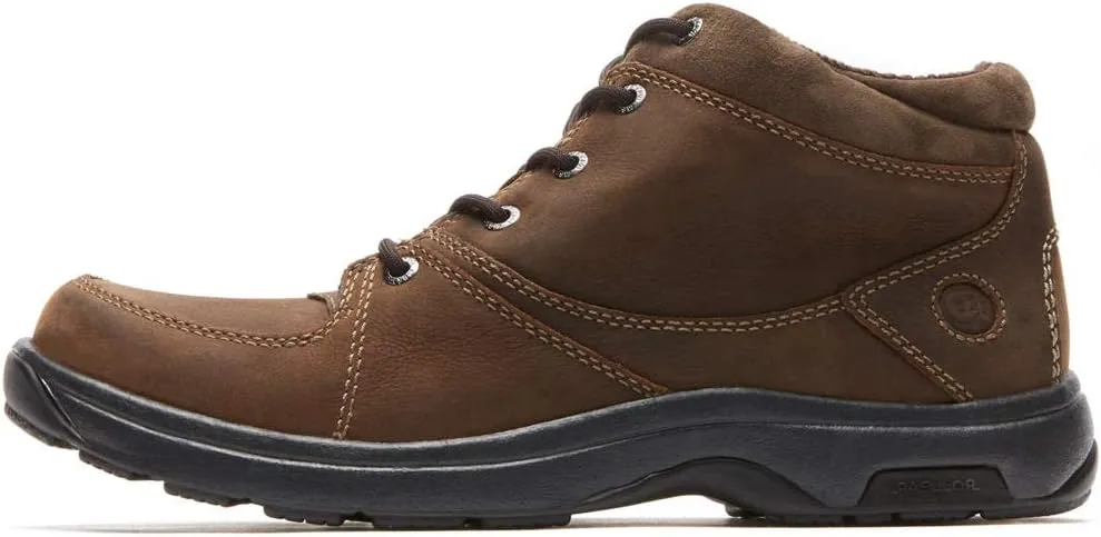 Dunham Men's Addison Mid-Cut Waterproof Boot