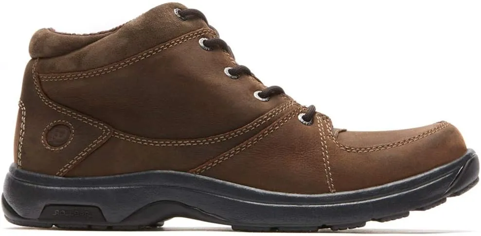 Dunham Men's Addison Mid-Cut Waterproof Boot