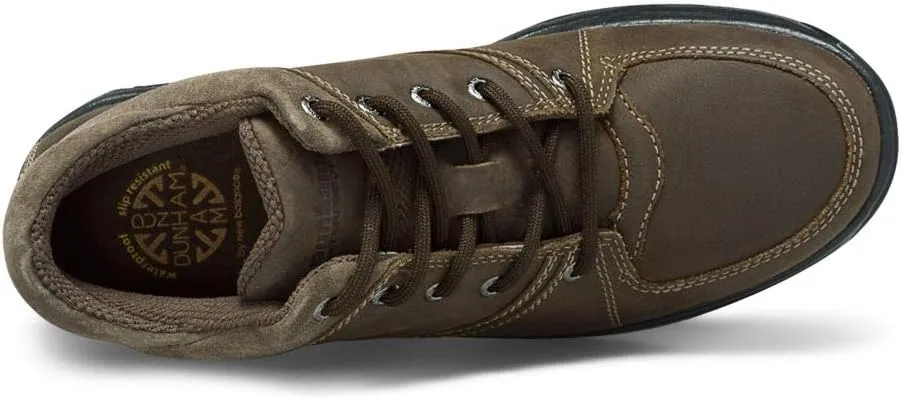 Dunham Men's Addison Mid-Cut Waterproof Boot