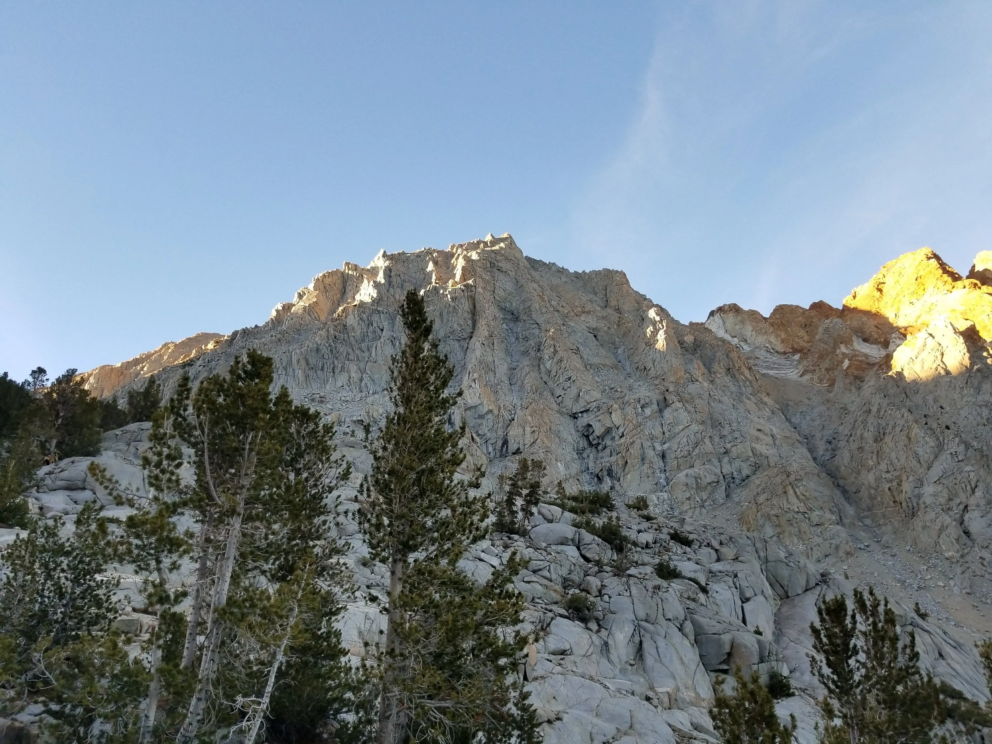 Eastern Sierra Climbing - Private
