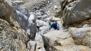 Eastern Sierra Climbing - Private
