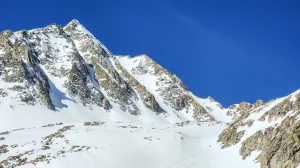 Eastern Sierra Ski Mountaineering 3 Day