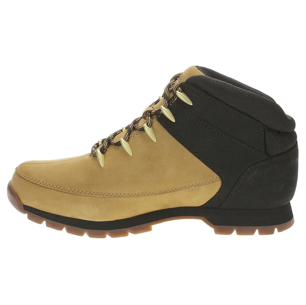 Euro Sprint Hiker Men's Combat Boots