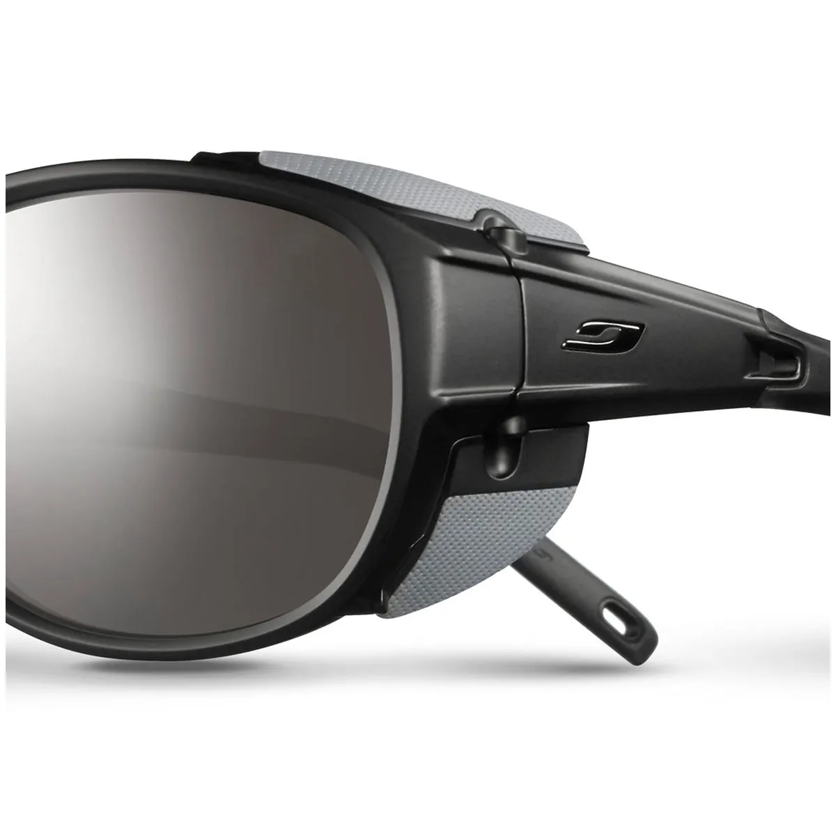 Explorer 2.0 Mountaineering Glasses Reactiv Lens - Black/Grey