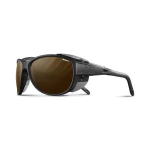 Explorer 2.0 Mountaineering Glasses Reactiv Lens - Black/Grey