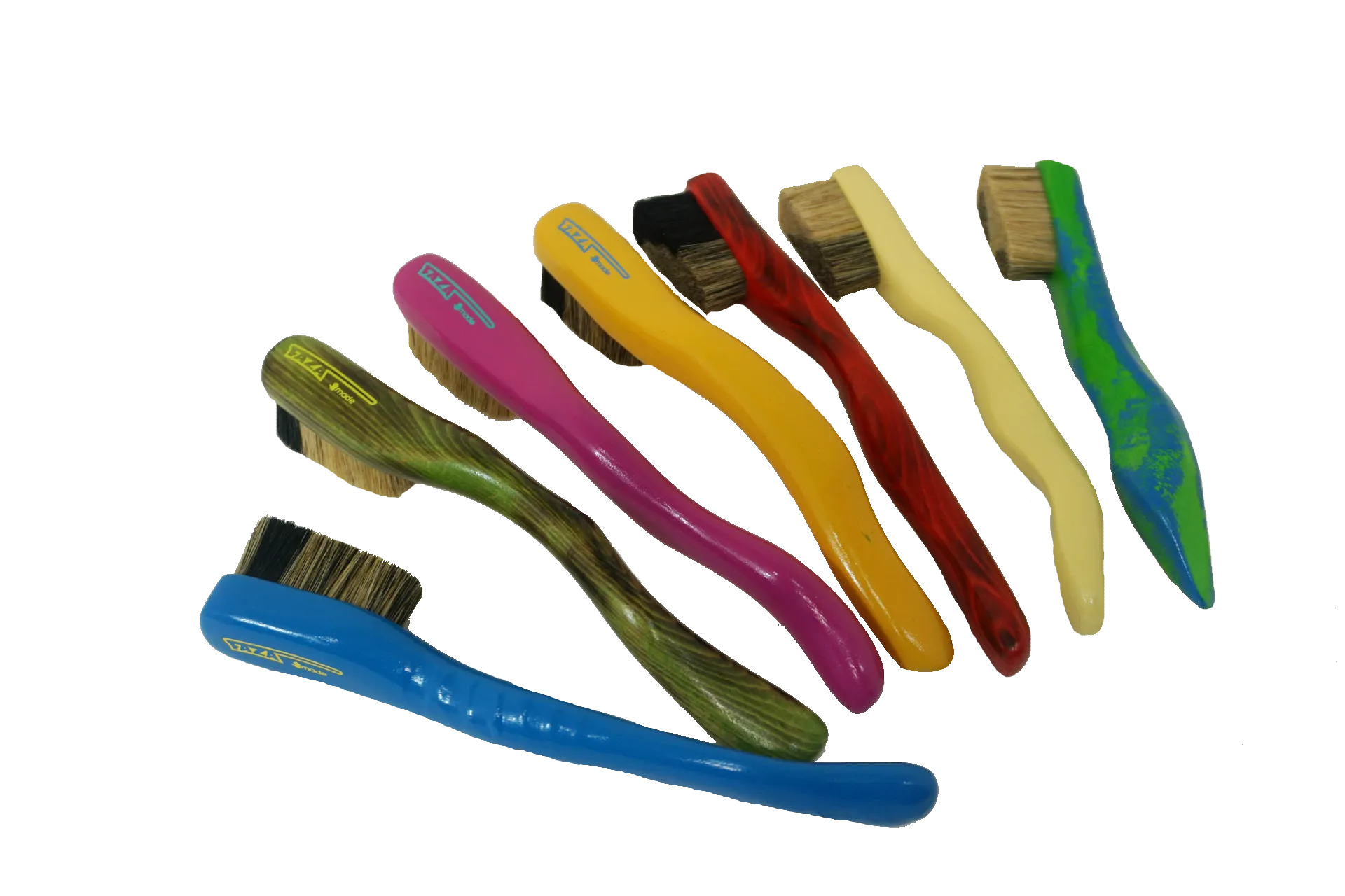 FAZA Big Paw Painted Brush