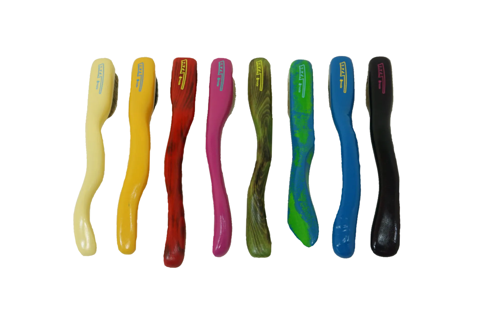 FAZA Big Paw Painted Brush