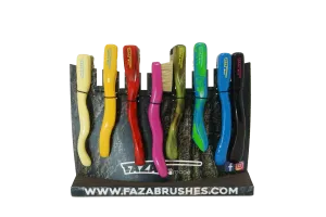 FAZA Big Paw Painted Brush