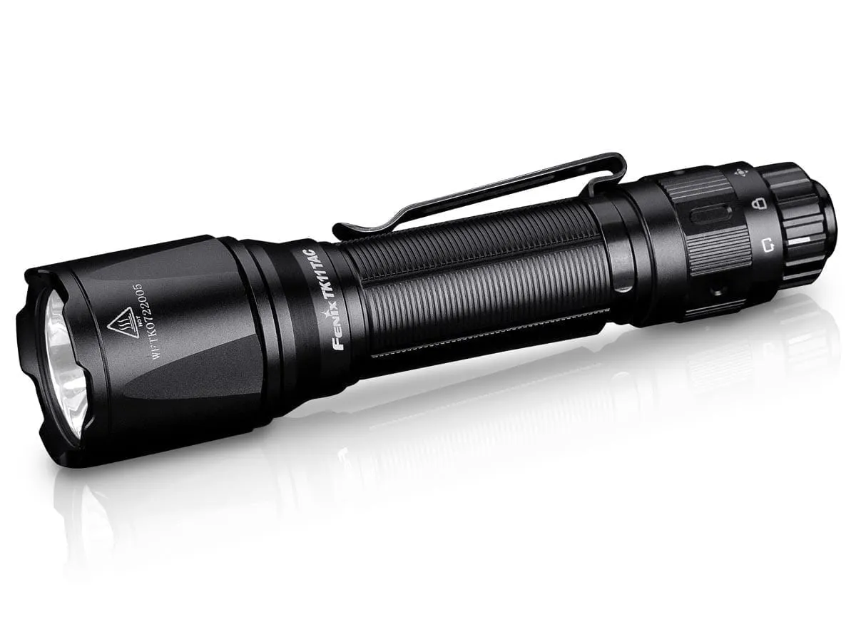 Fenix Tk11 Tac Tactical Flashlight