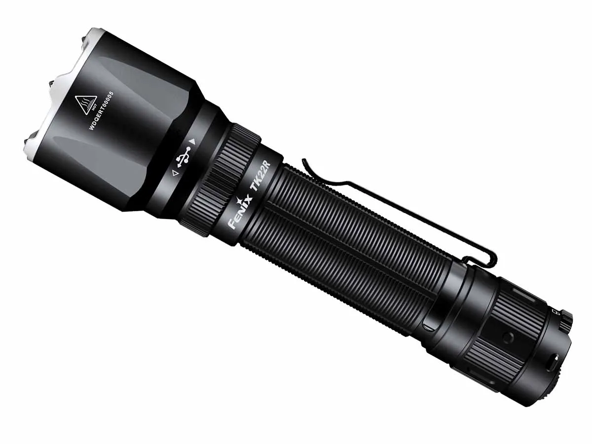 Fenix TK22R Tactical Flashlight