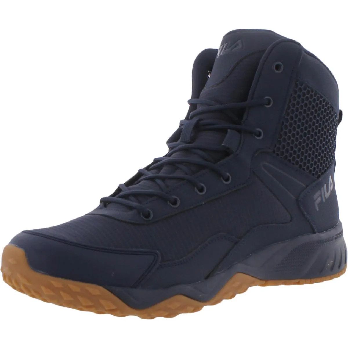 Fila Chastizer Men's Military Tactical 5" Boots Service Law Enforcement