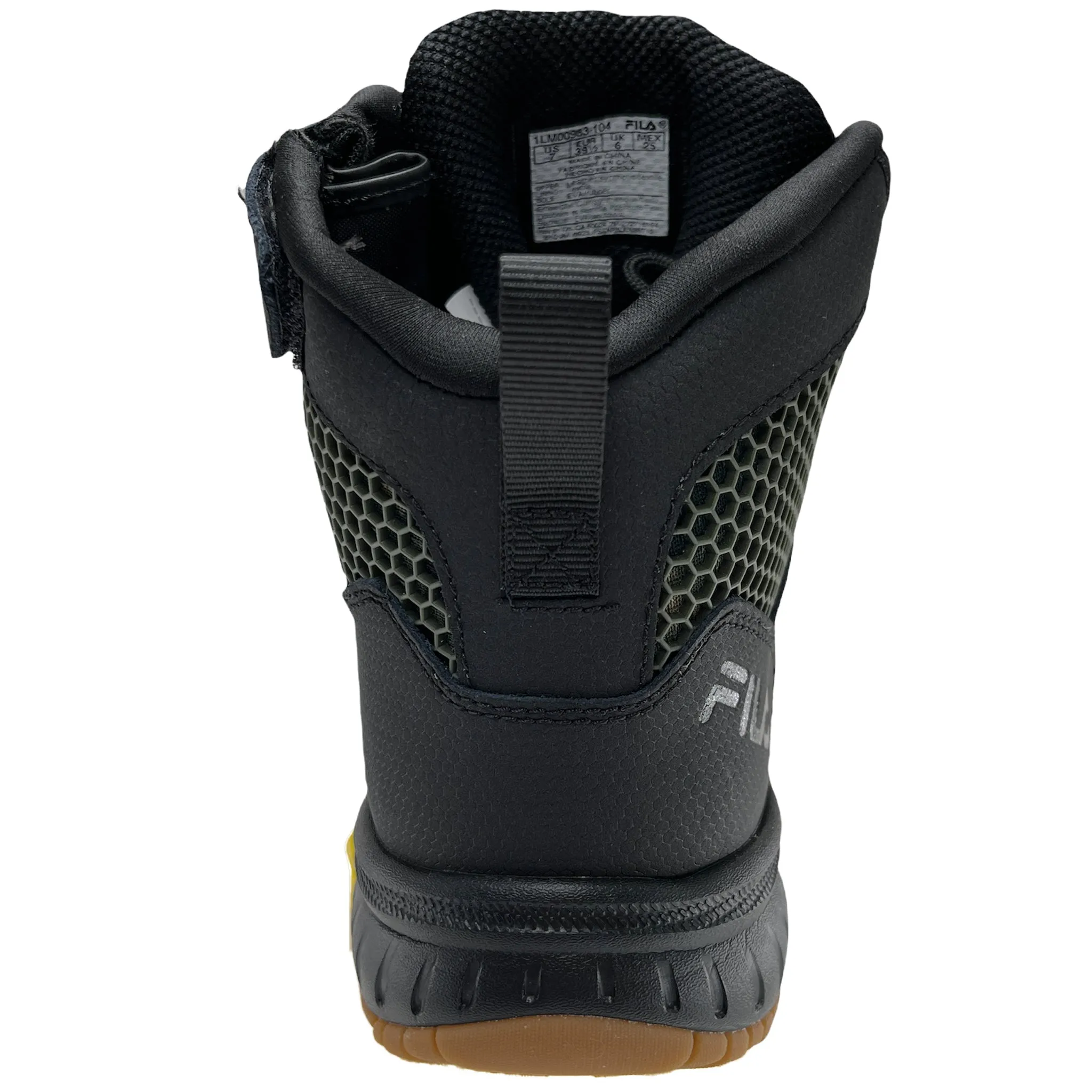 Fila Men's Chastizer Camo Boots 1LM00983