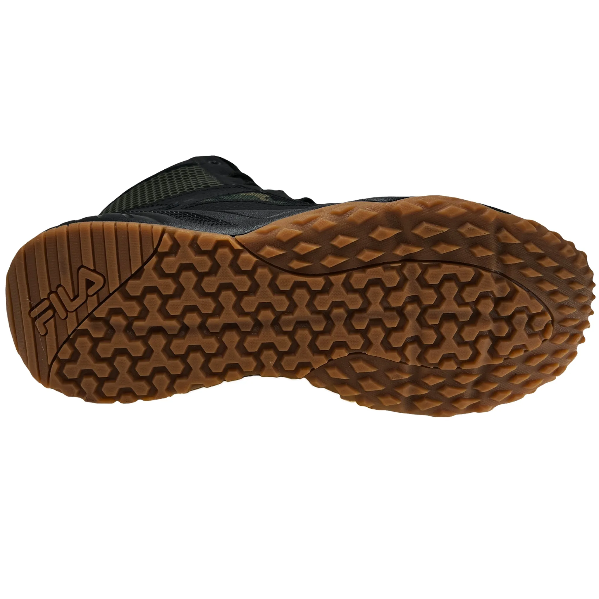 Fila Men's Chastizer Camo Boots 1LM00983