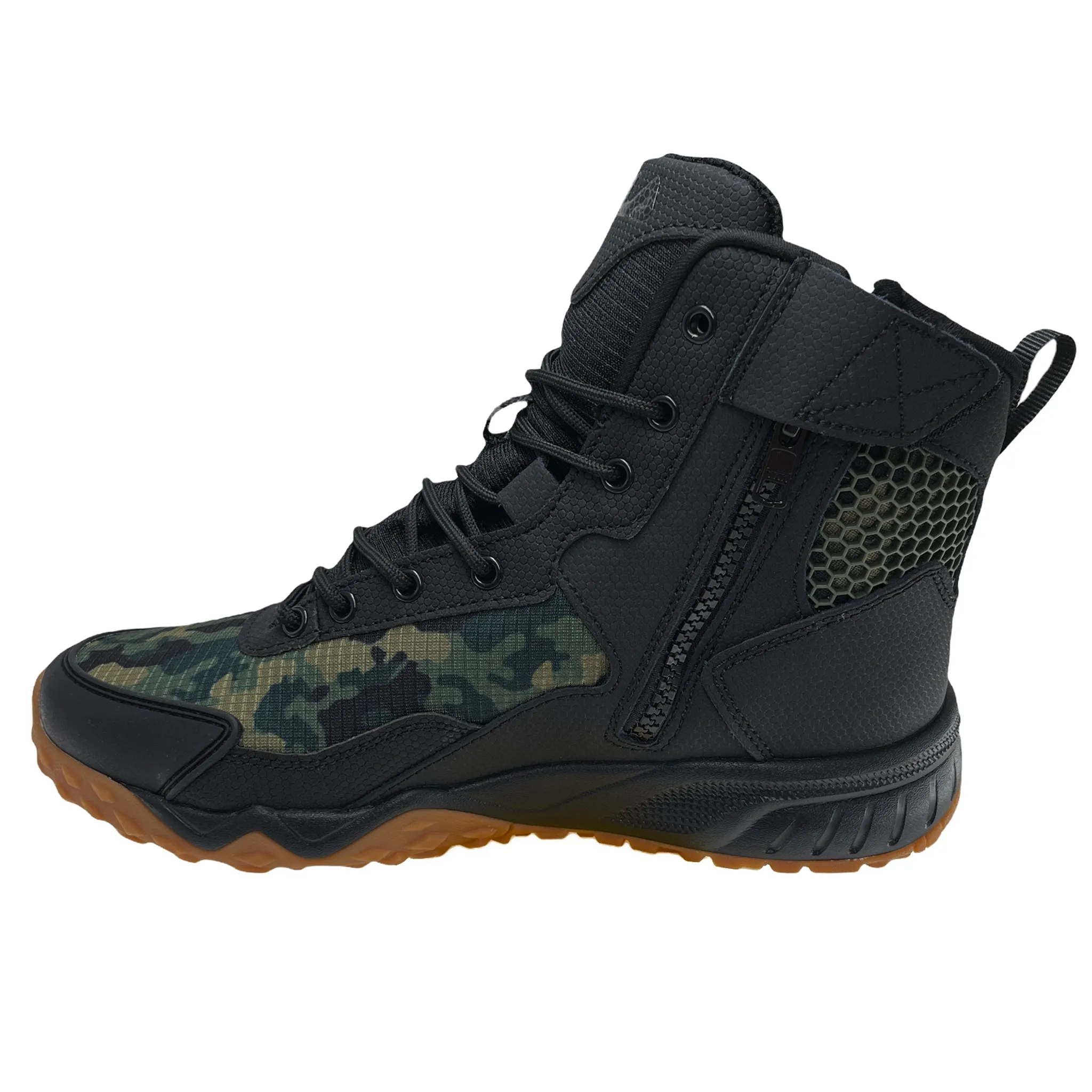 Fila Men's Chastizer Camo Boots 1LM00983