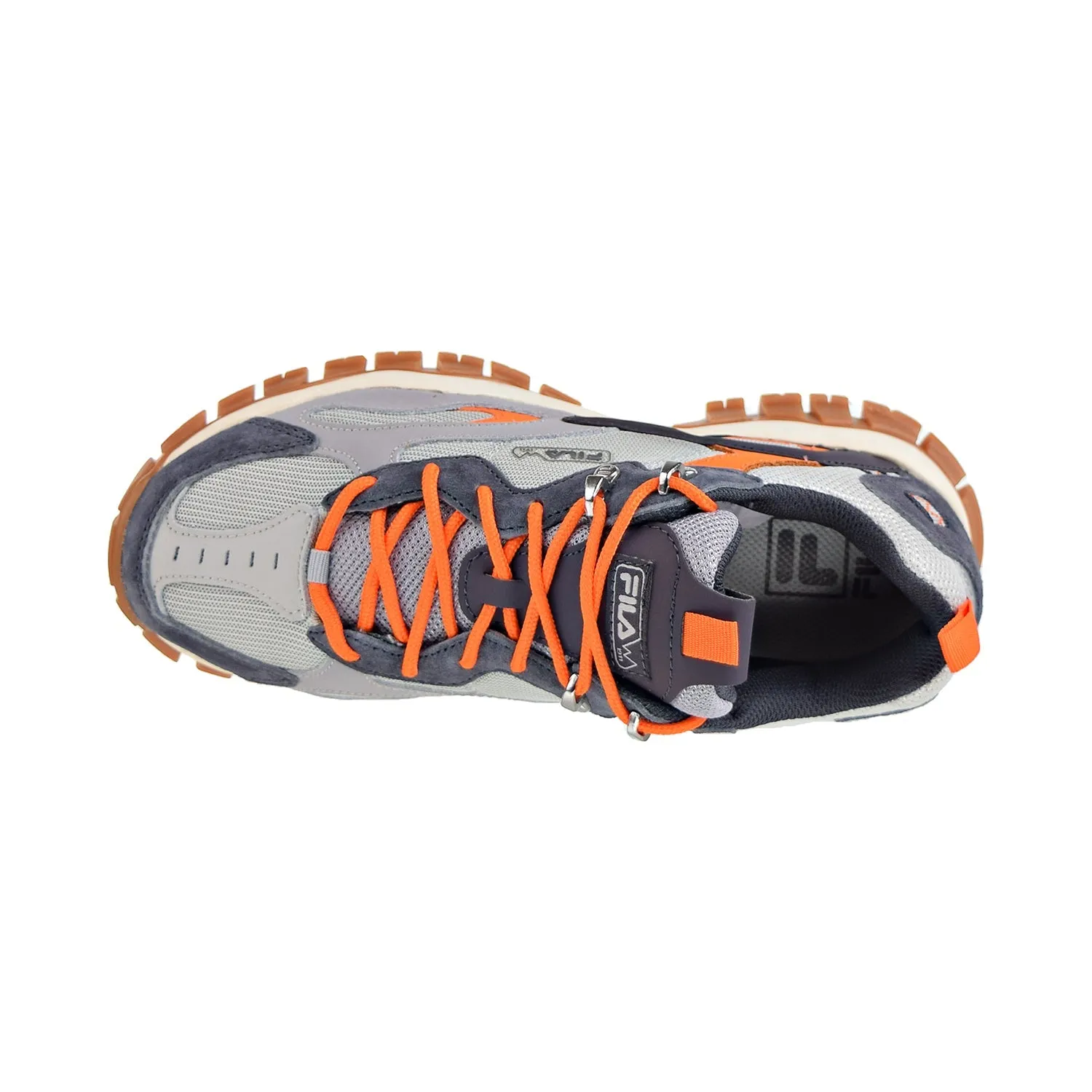 Fila Ray Tracer TR2 Men's Shoes Grey-Orange