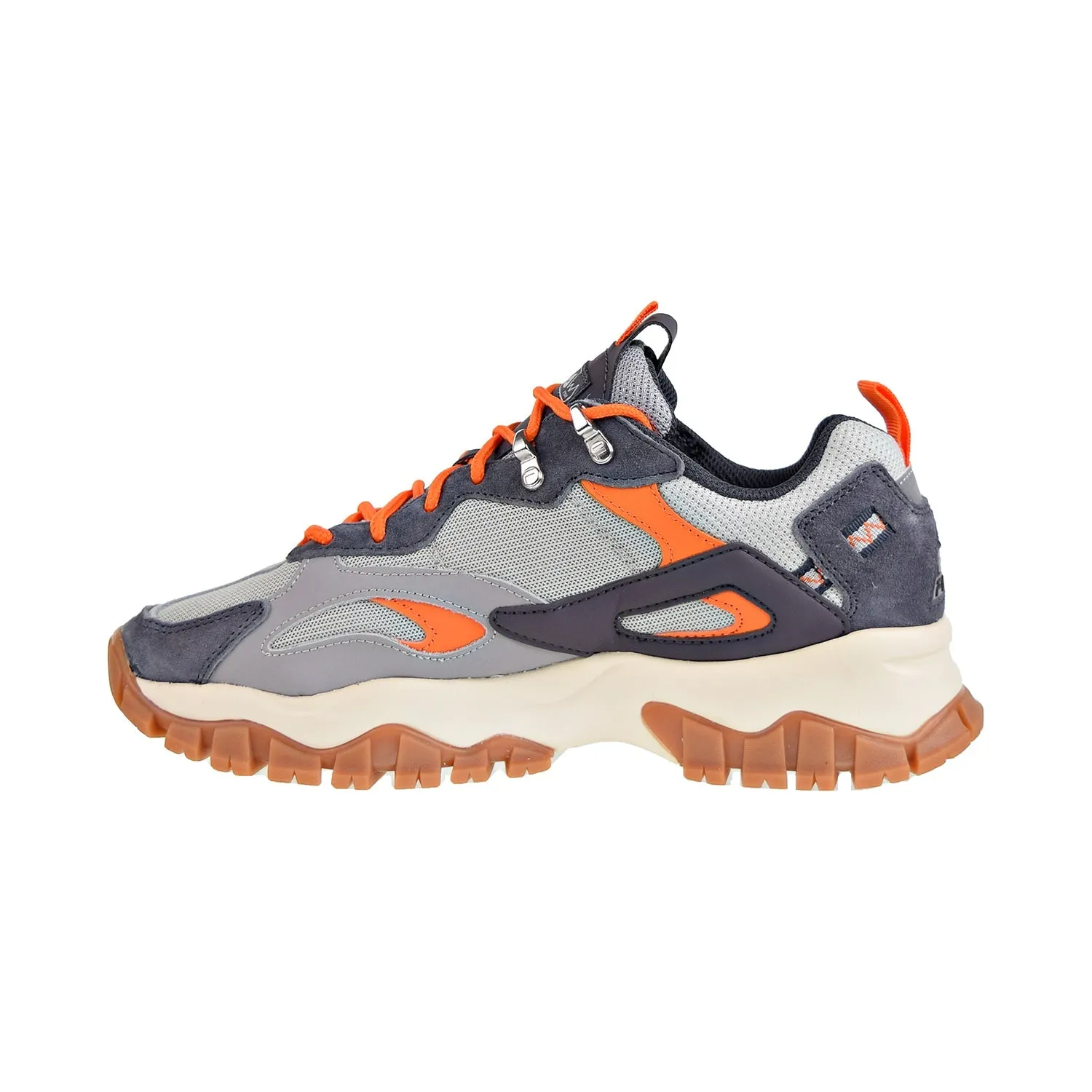 Fila Ray Tracer TR2 Men's Shoes Grey-Orange