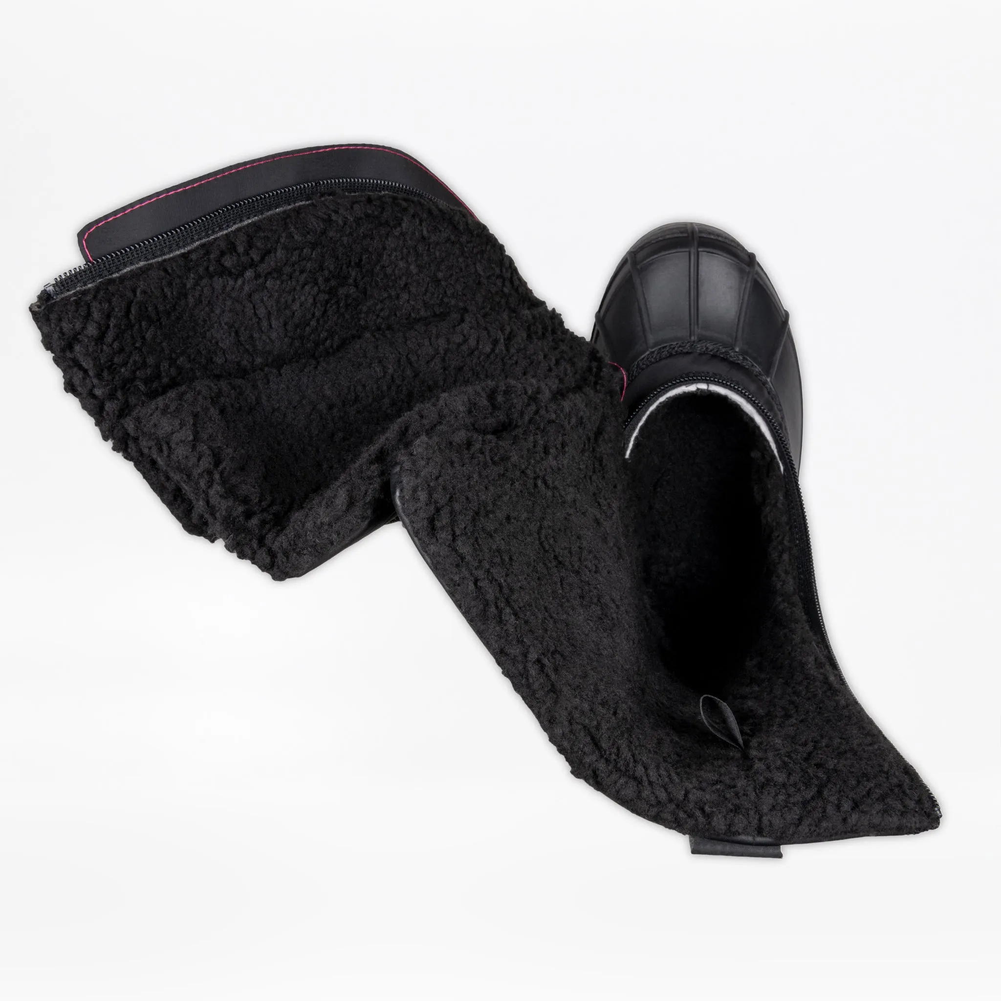 FINAL SALE - Black/Pink BILLY Ice II