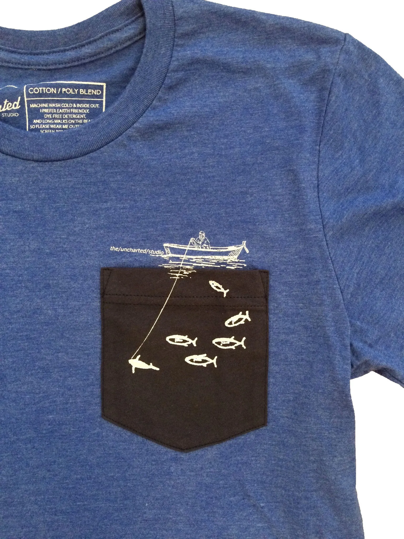 Fisherman Pocket Tee