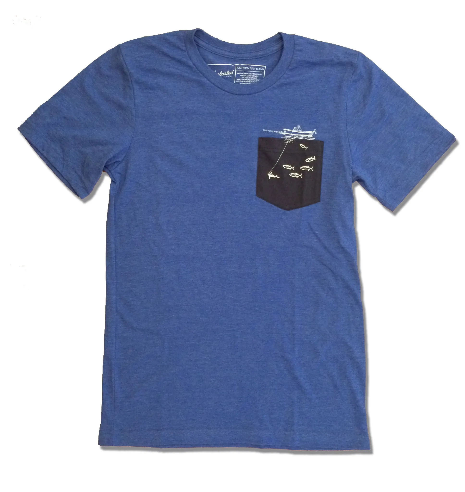 Fisherman Pocket Tee