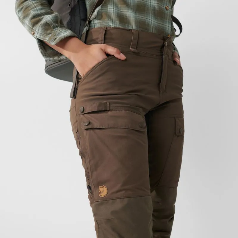 Fjallraven Forest Hybrid Ladies Trousers